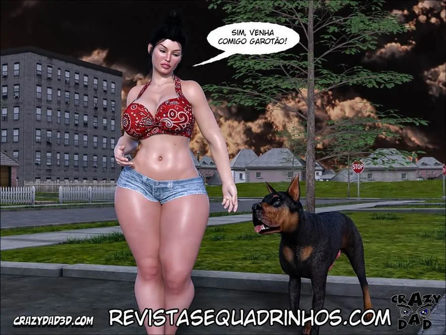 Amante Milf Atraente: Quadrinhos Eróticos em 3D para Adultos Amante Milf Atraente: Quadrinhos Eróticos em 3D para Adultos