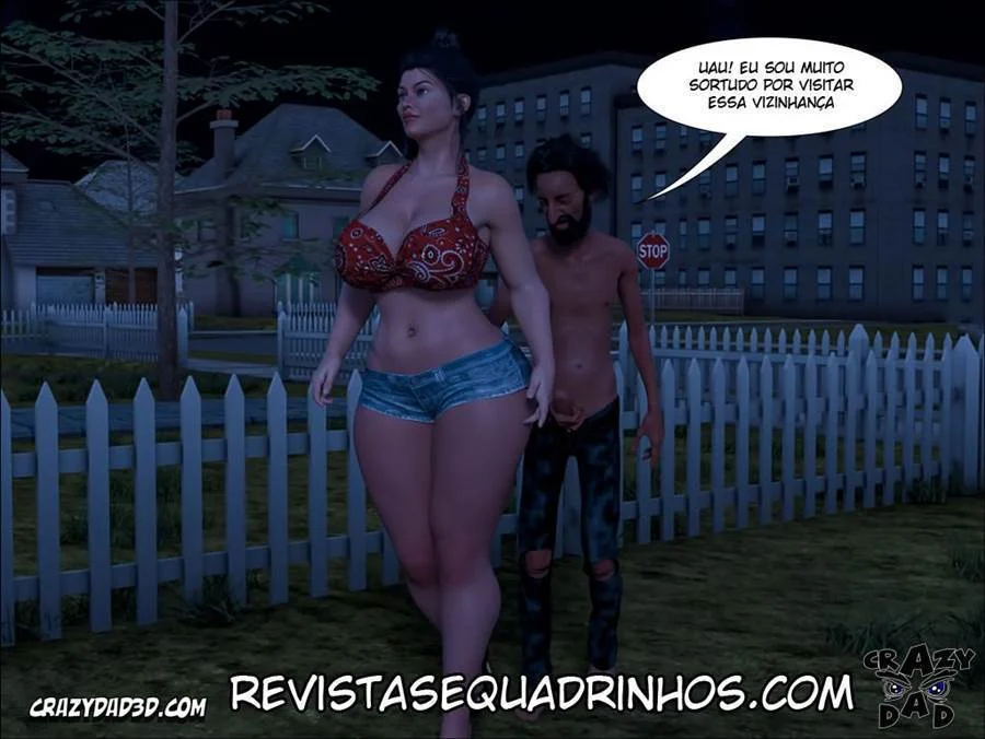 Mamãe Fudendo com Prazer - Hentai em 3D Explicito