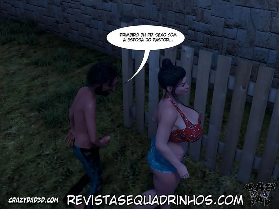 Mamãe Fudendo com Prazer - Hentai em 3D Explicito