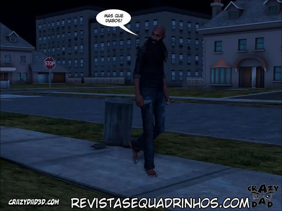 Mamãe Fudendo com Prazer - Hentai em 3D Explicito