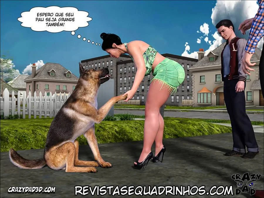 As aventuras picantes da mamãe no quarto desbloqueadas em HQ com muito sexo explícito.