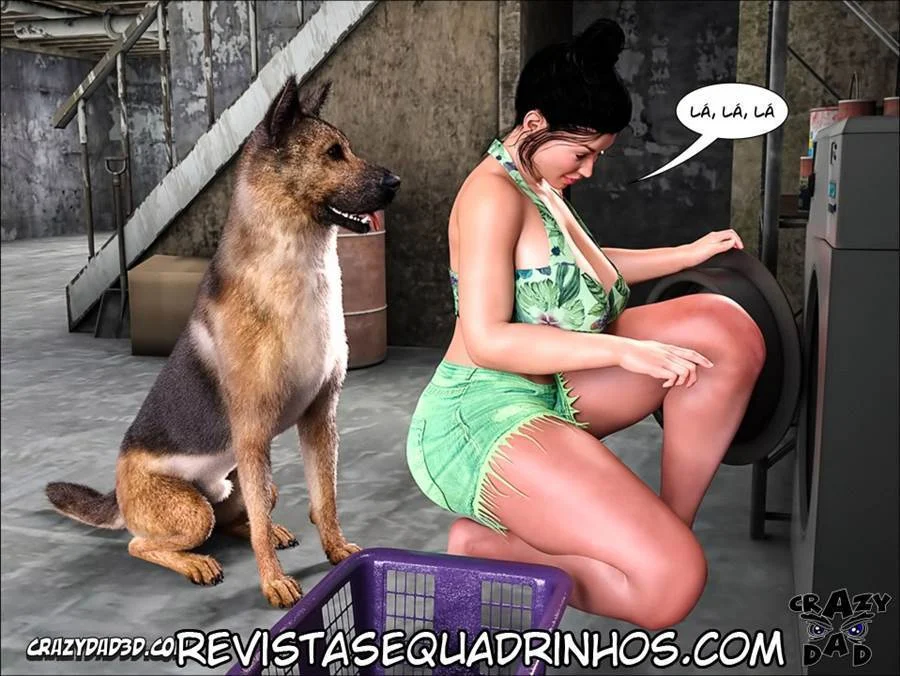 Sexo Explícito com Mamãe Safada - Hentai 3D Completamente Obsceno