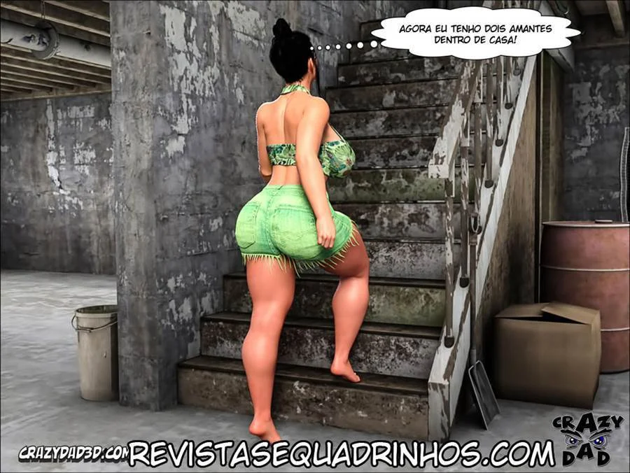 Sexo Explícito com Mamãe Safada - Hentai 3D Completamente Obsceno Sexo Explícito com Mamãe Safada - Hentai 3D Completamente Obsceno