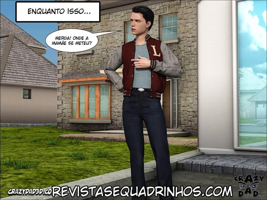 Buceta Madura Irresistível: Quadrinhos Eróticos em 3D que vão Te Deixar com Tesão Buceta Madura Irresistível: Quadrinhos Eróticos em 3D que vão Te Deixar com Tesão