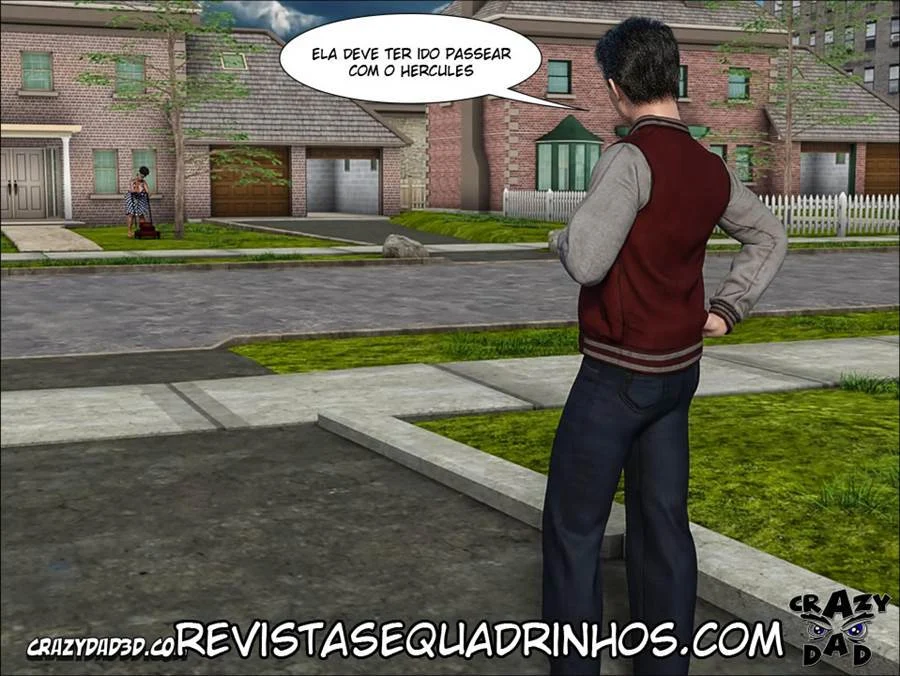 Buceta Madura Irresistível: Quadrinhos Eróticos em 3D que vão Te Deixar com Tesão Buceta Madura Irresistível: Quadrinhos Eróticos em 3D que vão Te Deixar com Tesão