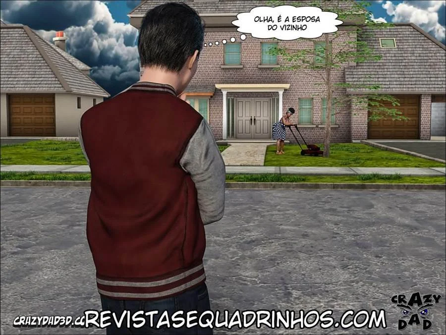 Buceta Madura Irresistível: Quadrinhos Eróticos em 3D que vão Te Deixar com Tesão Buceta Madura Irresistível: Quadrinhos Eróticos em 3D que vão Te Deixar com Tesão