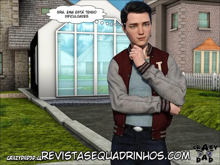 Buceta Madura Irresistível: Quadrinhos Eróticos em 3D que vão Te Deixar com Tesão Buceta Madura Irresistível: Quadrinhos Eróticos em 3D que vão Te Deixar com Tesão