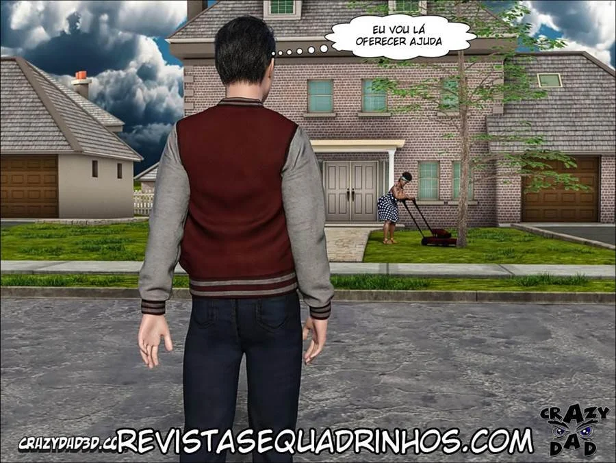 Buceta Madura Irresistível: Quadrinhos Eróticos em 3D que vão Te Deixar com Tesão Buceta Madura Irresistível: Quadrinhos Eróticos em 3D que vão Te Deixar com Tesão