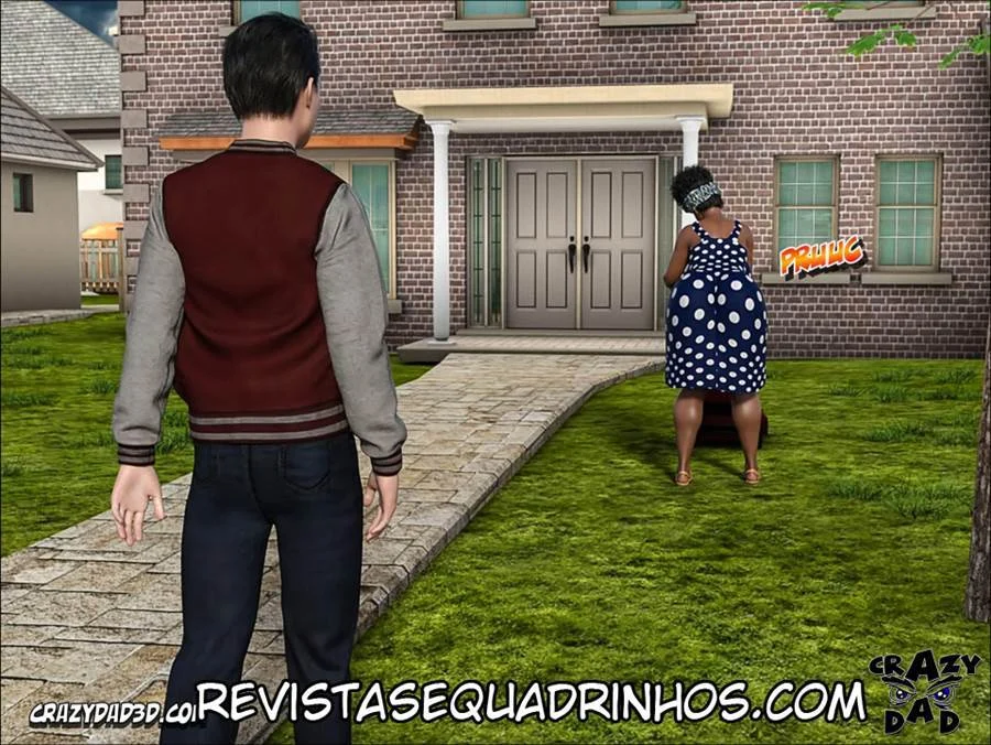 Buceta Madura Irresistível: Quadrinhos Eróticos em 3D que vão Te Deixar com Tesão Buceta Madura Irresistível: Quadrinhos Eróticos em 3D que vão Te Deixar com Tesão