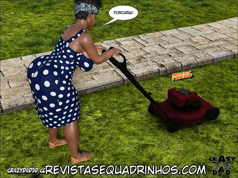 Buceta Madura Irresistível: Quadrinhos Eróticos em 3D que vão Te Deixar com Tesão Buceta Madura Irresistível: Quadrinhos Eróticos em 3D que vão Te Deixar com Tesão