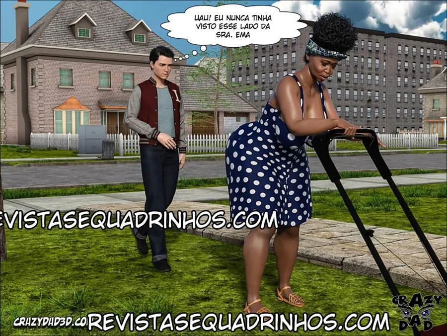 Buceta Madura Irresistível: Quadrinhos Eróticos em 3D que vão Te Deixar com Tesão Buceta Madura Irresistível: Quadrinhos Eróticos em 3D que vão Te Deixar com Tesão