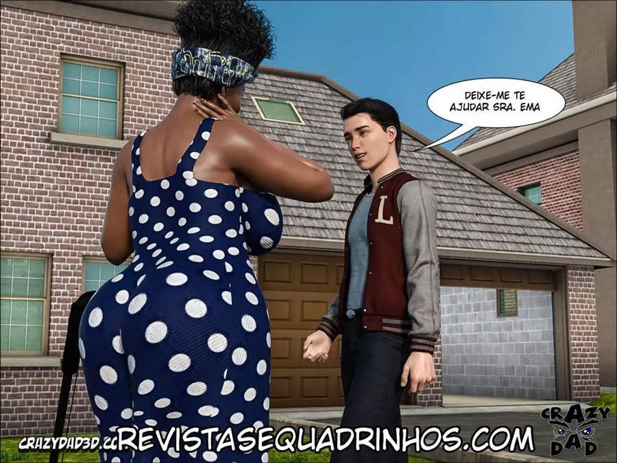 Buceta Madura Irresistível: Quadrinhos Eróticos em 3D que vão Te Deixar com Tesão Buceta Madura Irresistível: Quadrinhos Eróticos em 3D que vão Te Deixar com Tesão