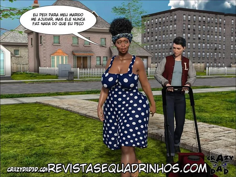 Buceta Madura Irresistível: Quadrinhos Eróticos em 3D que vão Te Deixar com Tesão Buceta Madura Irresistível: Quadrinhos Eróticos em 3D que vão Te Deixar com Tesão