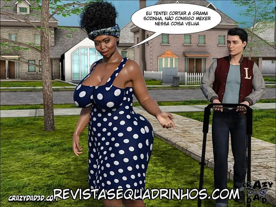 Buceta Madura Irresistível: Quadrinhos Eróticos em 3D que vão Te Deixar com Tesão Buceta Madura Irresistível: Quadrinhos Eróticos em 3D que vão Te Deixar com Tesão