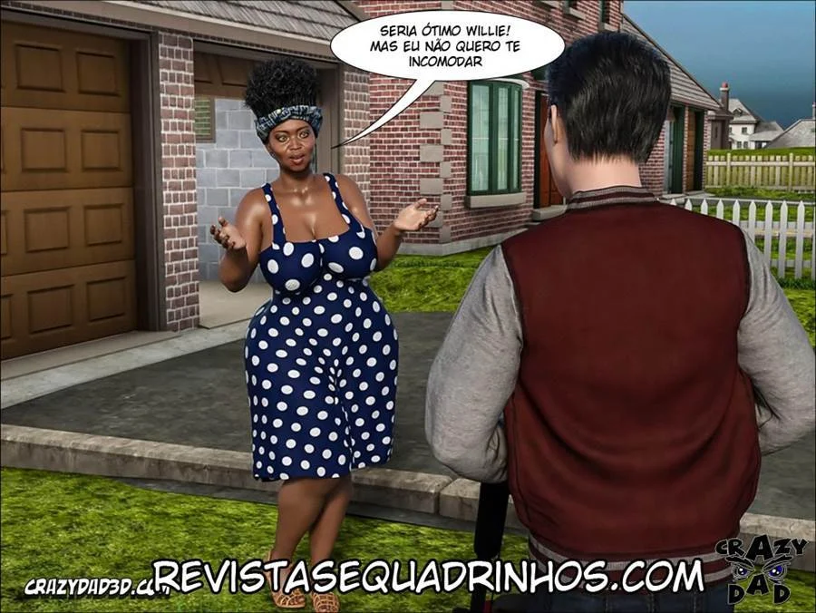 Buceta Madura Irresistível: Quadrinhos Eróticos em 3D que vão Te Deixar com Tesão Buceta Madura Irresistível: Quadrinhos Eróticos em 3D que vão Te Deixar com Tesão