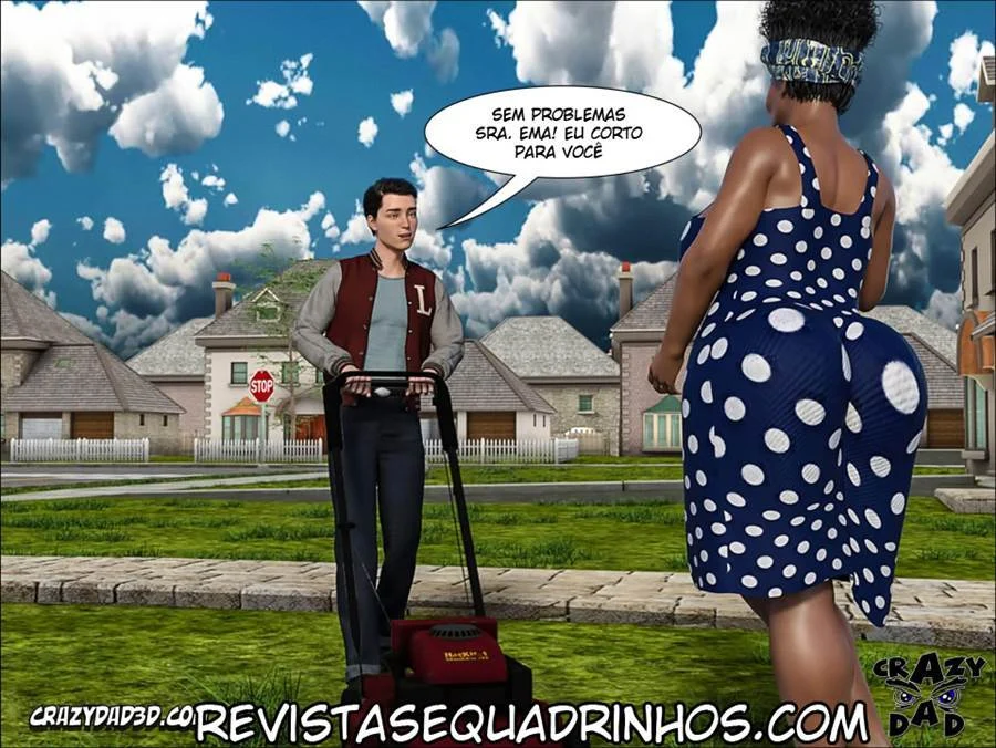 Buceta Madura Irresistível: Quadrinhos Eróticos em 3D que vão Te Deixar com Tesão Buceta Madura Irresistível: Quadrinhos Eróticos em 3D que vão Te Deixar com Tesão