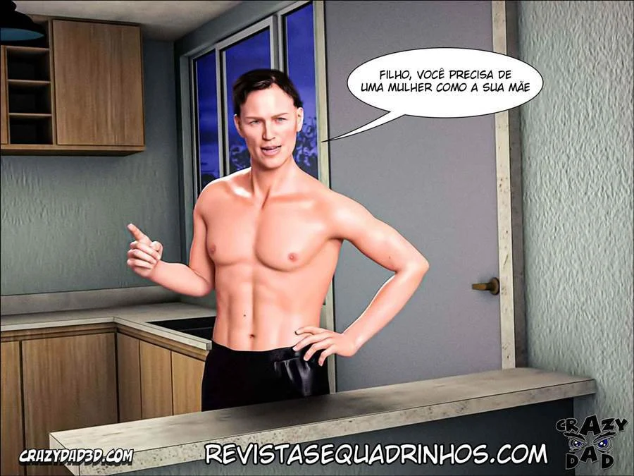 Sexo Explícito entre Mãe e Filho em Histórias Eróticas 3D Sexo Explícito entre Mãe e Filho em Histórias Eróticas 3D