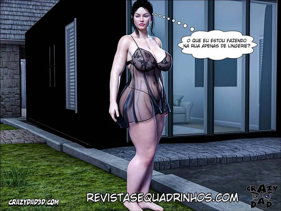 Mamãe Me Ajuda com Muito Sexo Proibido e Tesão Explícito