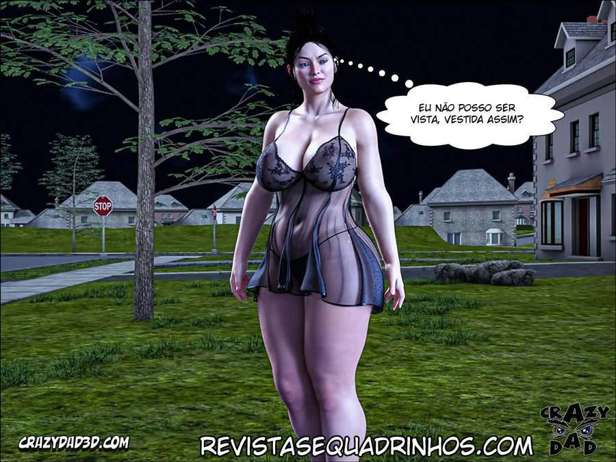 Mamãe Me Ajuda com Muito Sexo Proibido e Tesão Explícito