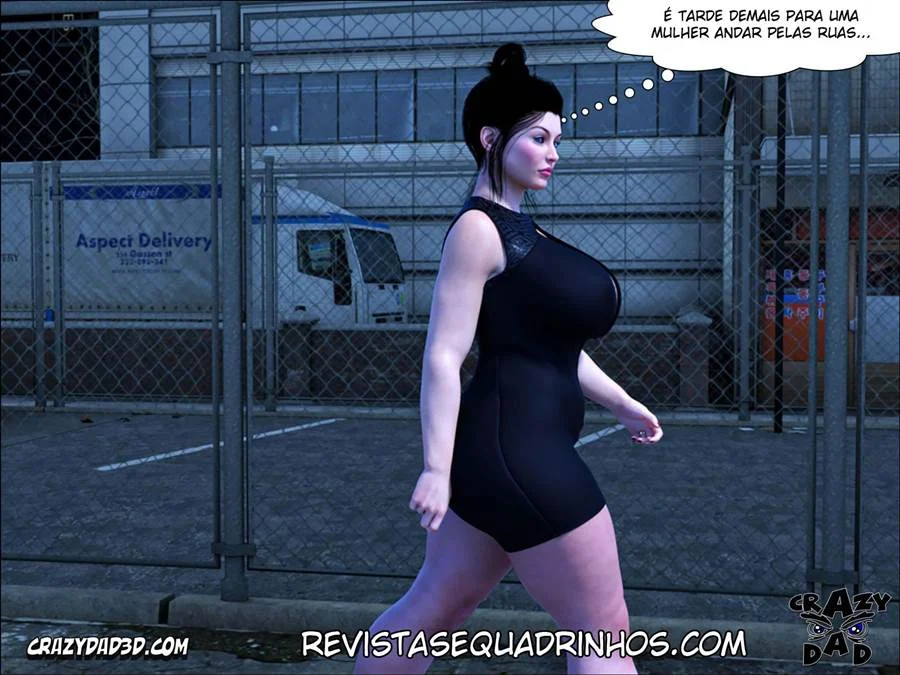 Mamãe Dando uma Ajudinha Erótica: Ficção Quente em 3D