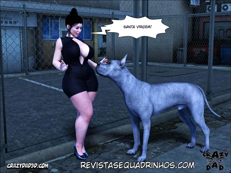 Mamãe Dando uma Ajudinha Erótica: Ficção Quente em 3D Mamãe Dando uma Ajudinha Erótica: Ficção Quente em 3D