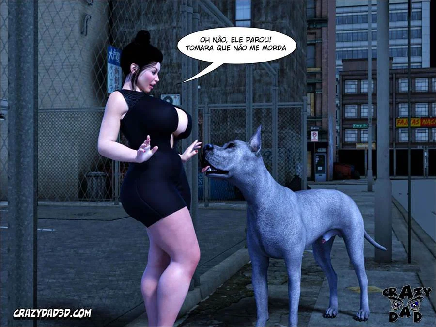 Mamãe Dando uma Ajudinha Erótica: Ficção Quente em 3D