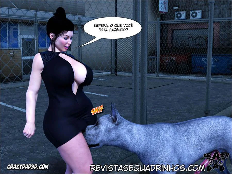 Mamãe Dando uma Ajudinha Erótica: Ficção Quente em 3D Mamãe Dando uma Ajudinha Erótica: Ficção Quente em 3D