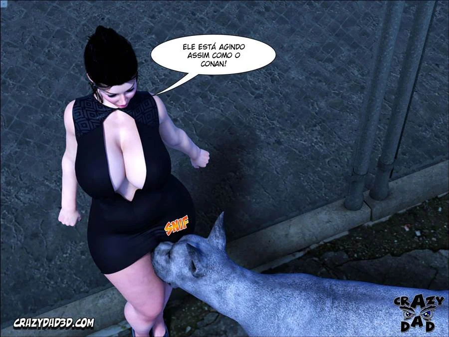 Mamãe Dando uma Ajudinha Erótica: Ficção Quente em 3D Mamãe Dando uma Ajudinha Erótica: Ficção Quente em 3D