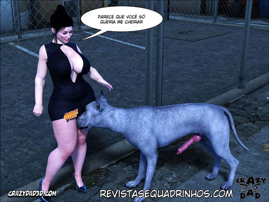 Mamãe Dando uma Ajudinha Erótica: Ficção Quente em 3D