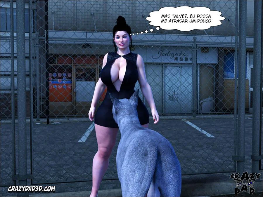 Mamãe Dando uma Ajudinha Erótica: Ficção Quente em 3D