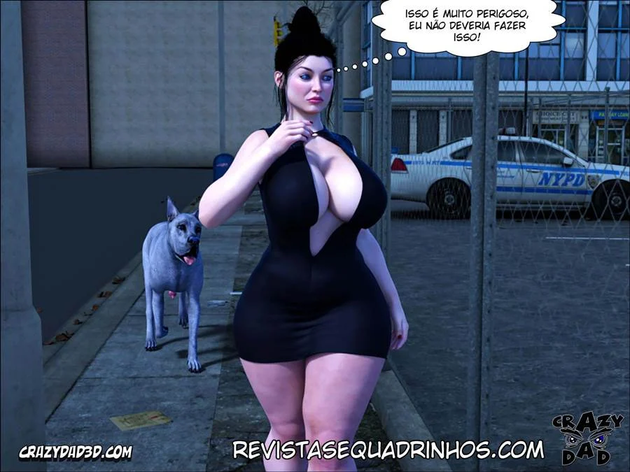 Mamãe Dando uma Ajudinha Erótica: Ficção Quente em 3D Mamãe Dando uma Ajudinha Erótica: Ficção Quente em 3D