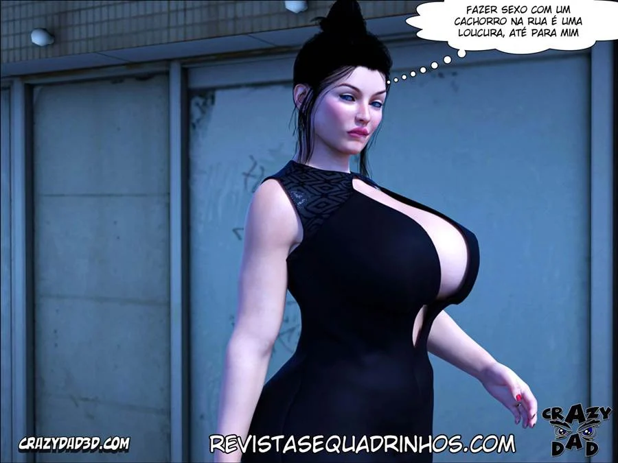 Mamãe Dando uma Ajudinha Erótica: Ficção Quente em 3D Mamãe Dando uma Ajudinha Erótica: Ficção Quente em 3D