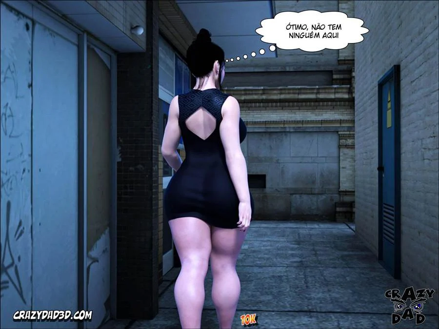 Mamãe Dando uma Ajudinha Erótica: Ficção Quente em 3D Mamãe Dando uma Ajudinha Erótica: Ficção Quente em 3D