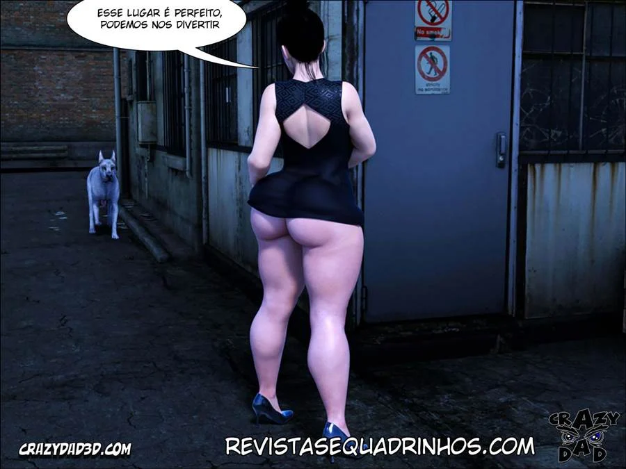 Mamãe Dando uma Ajudinha Erótica: Ficção Quente em 3D Mamãe Dando uma Ajudinha Erótica: Ficção Quente em 3D