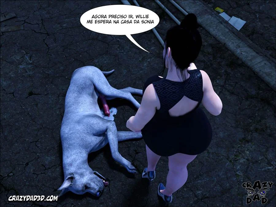 Mamãe Dando uma Ajudinha Erótica: Ficção Quente em 3D Mamãe Dando uma Ajudinha Erótica: Ficção Quente em 3D