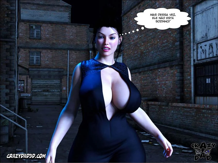 Quadrinhos Adultos: Mãe Gostosa Te Ensina Tudo Sobre Foda Explícita