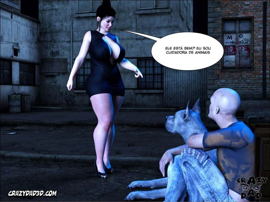 Quadrinhos Adultos: Mãe Gostosa Te Ensina Tudo Sobre Foda Explícita