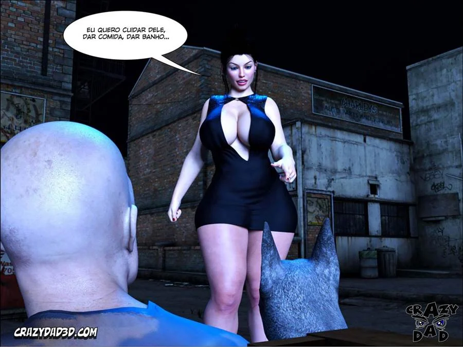 Quadrinhos Adultos: Mãe Gostosa Te Ensina Tudo Sobre Foda Explícita