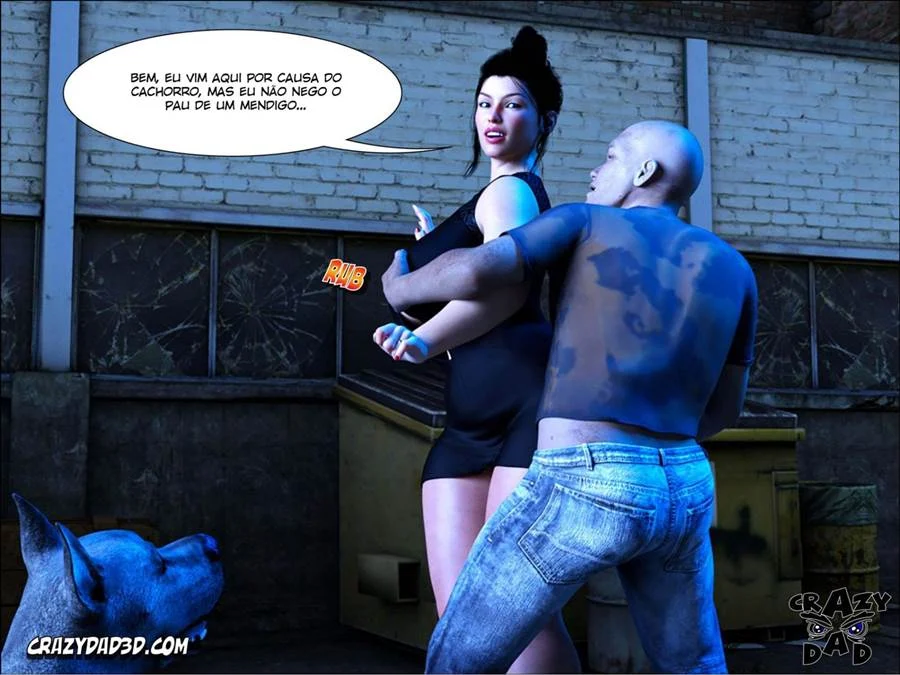 Quadrinhos Adultos: Mãe Gostosa Te Ensina Tudo Sobre Foda Explícita