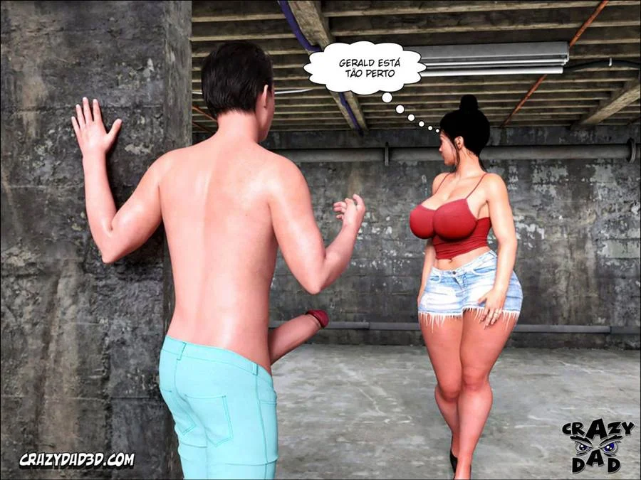 Quadrinhos Eróticos 3D: Ajuda Proibida da Mamãe - Capítulo 32 Quadrinhos Eróticos 3D: Ajuda Proibida da Mamãe - Capítulo 32