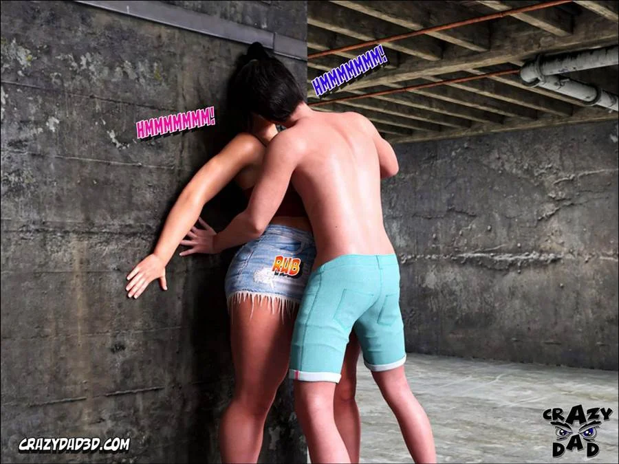 Quadrinhos Eróticos 3D: Ajuda Proibida da Mamãe - Capítulo 32 Quadrinhos Eróticos 3D: Ajuda Proibida da Mamãe - Capítulo 32