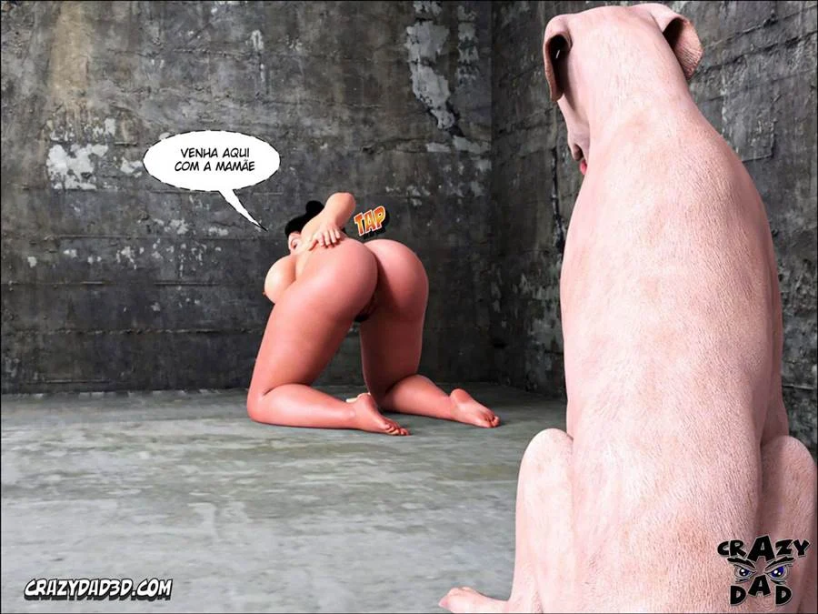 Quadrinhos Eróticos 3D: Ajuda Proibida da Mamãe - Capítulo 32 Quadrinhos Eróticos 3D: Ajuda Proibida da Mamãe - Capítulo 32