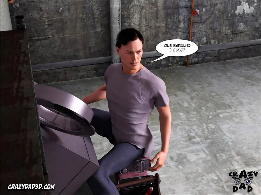 Quadrinhos Eróticos 3D: Ajuda Proibida da Mamãe - Capítulo 32 Quadrinhos Eróticos 3D: Ajuda Proibida da Mamãe - Capítulo 32