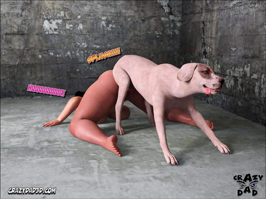 30 Minutos de Sexo Explícito com a Famosa Deusa dos Quadrinhos