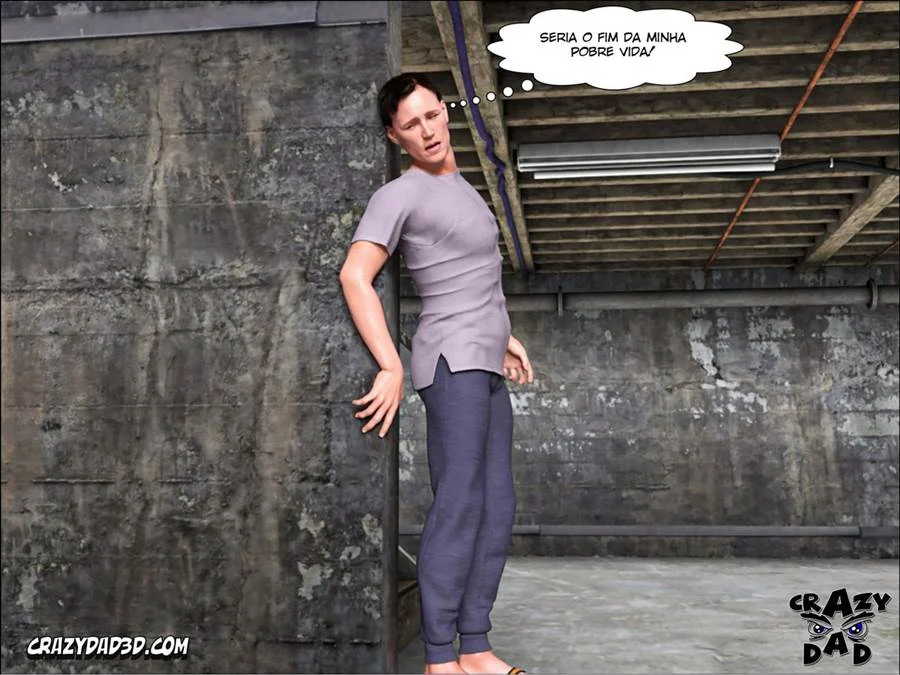 30 Minutos de Sexo Explícito com a Famosa Deusa dos Quadrinhos