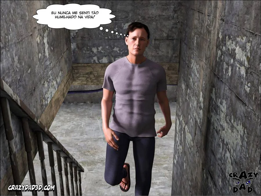 30 Minutos de Sexo Explícito com a Famosa Deusa dos Quadrinhos