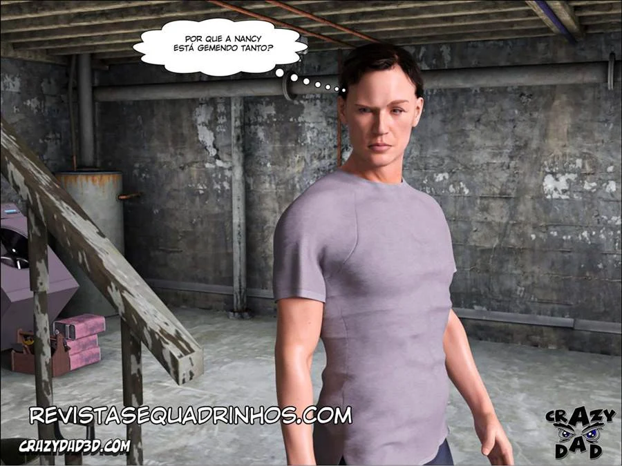 30 Minutos de Sexo Explícito com a Famosa Deusa dos Quadrinhos