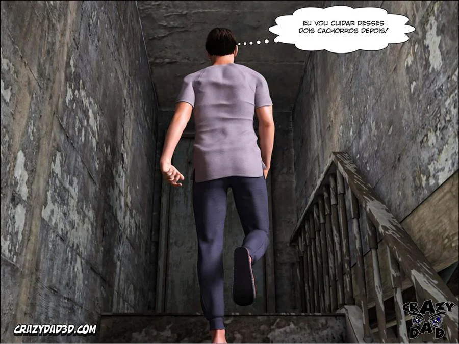 30 Minutos de Sexo Explícito com a Famosa Deusa dos Quadrinhos