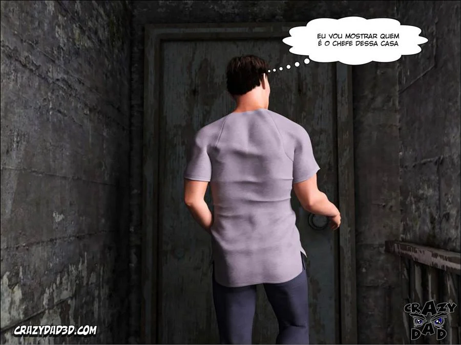 30 Minutos de Sexo Explícito com a Famosa Deusa dos Quadrinhos