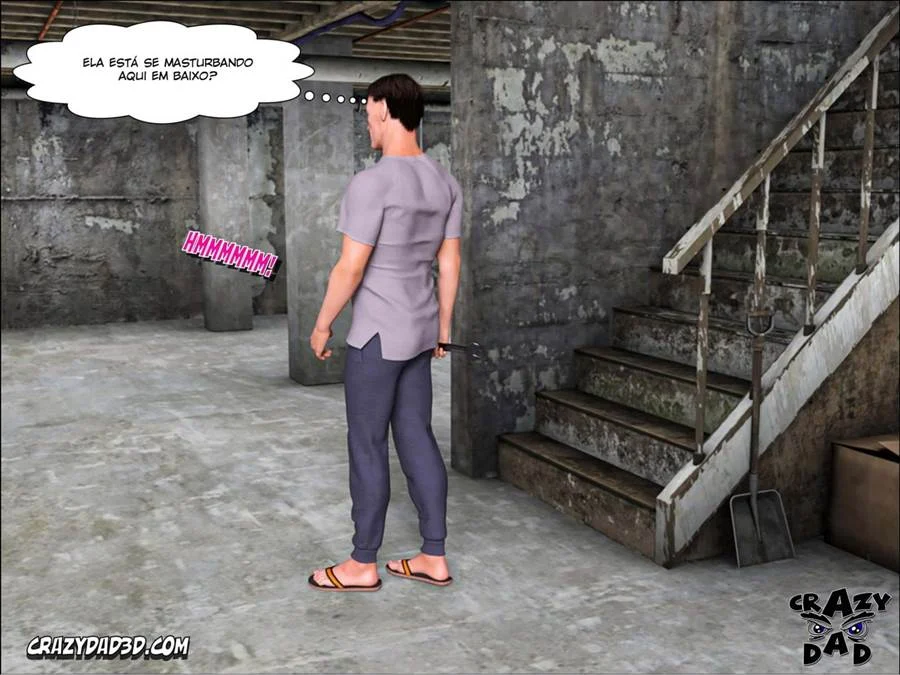 30 Minutos de Sexo Explícito com a Famosa Deusa dos Quadrinhos